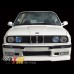 BMW E30 RG Infinty Style Front Lip